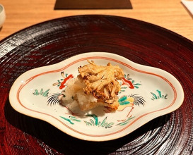 Dinner at Kiyama (木山)