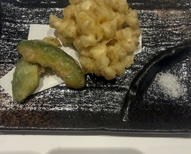 Dinner at Takanobashi Kiyotan (鷹ノ橋　清耽)