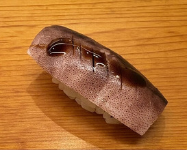 Dinner at Kizaki