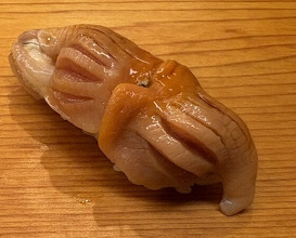 Dinner at Kizaki