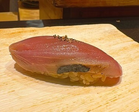 Dinner at Sushi Kizuna (鮓 きずな)