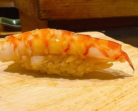 Dinner at Sushi Kizuna (鮓 きずな)