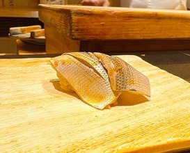 Dinner at Sushi Kizuna (鮓 きずな)
