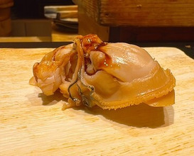 Dinner at Sushi Kizuna (鮓 きずな)