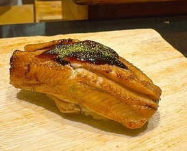 Dinner at Sushi Kizuna (鮓 きずな)