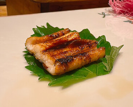 Dinner at Sushi Kizuna (鮓 きずな)