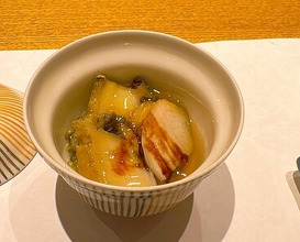 Dinner at Sushi Kizuna (鮓 きずな)