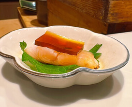 Dinner at Sushi Kizuna (鮓 きずな)