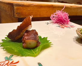Dinner at Sushi Kizuna (鮓 きずな)