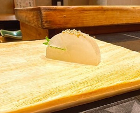 Dinner at Sushi Kizuna (鮓 きずな)