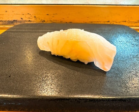 Dinner at Koban Zushi Tanagura (小判寿司 棚倉)