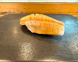 Dinner at Koban Zushi Tanagura (小判寿司 棚倉)