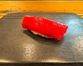 Dinner at Koban Zushi Tanagura (小判寿司 棚倉)