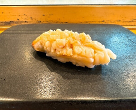 Dinner at Koban Zushi Tanagura (小判寿司 棚倉)