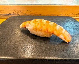 Dinner at Koban Zushi Tanagura (小判寿司 棚倉)
