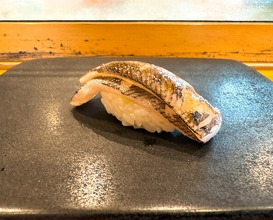 Dinner at Koban Zushi Tanagura (小判寿司 棚倉)