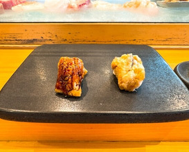 Dinner at Koban Zushi Tanagura (小判寿司 棚倉)