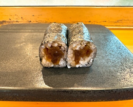 Dinner at Koban Zushi Tanagura (小判寿司 棚倉)