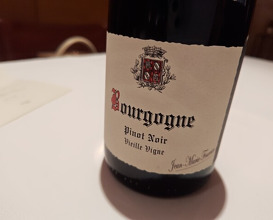 Dinner at French Ryori Kochuten (フランス料理 壺中天)