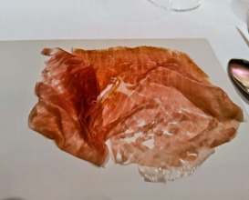 Dinner at French Ryori Kochuten (フランス料理 壺中天)