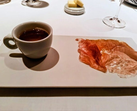 Dinner at French Ryori Kochuten (フランス料理 壺中天)