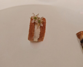 Dinner at French Ryori Kochuten (フランス料理 壺中天)