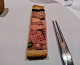 Dinner at French Ryori Kochuten (フランス料理 壺中天)