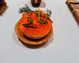 Dinner at French Ryori Kochuten (フランス料理 壺中天)