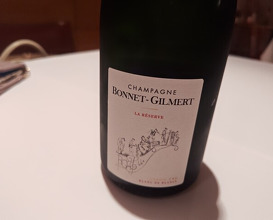 Dinner at French Ryori Kochuten (フランス料理 壺中天)