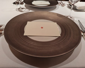 Dinner at French Ryori Kochuten (フランス料理 壺中天)