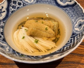Dinner at Kojitsu (好日)