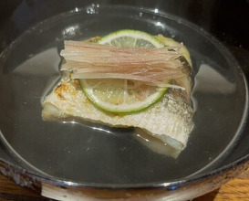 Dinner at Kojitsu (好日)