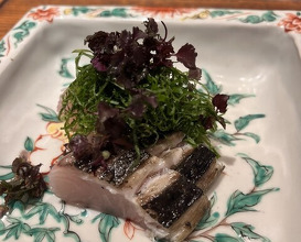Dinner at Kojitsu (好日)