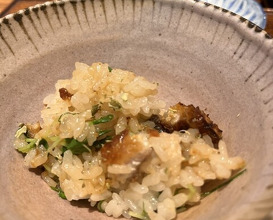 Dinner at Kojitsu (好日)