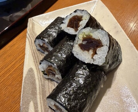 Dinner at Komatsu Yasuke (小松 弥助)
