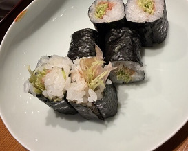 Dinner at Komatsu Yasuke (小松 弥助)