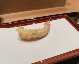 Dinner at Tempura Kondo (てんぷら 近藤)