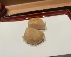 Dinner at Tempura Kondo (てんぷら 近藤)