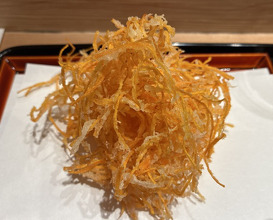 Dinner at Tempura Kondo (てんぷら 近藤)