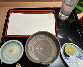 Dinner at Tempura Kondo (てんぷら 近藤)