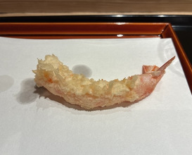 Dinner at Tempura Kondo (てんぷら 近藤)