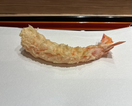 Dinner at Tempura Kondo (てんぷら 近藤)