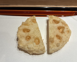 Dinner at Tempura Kondo (てんぷら 近藤)
