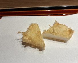 Dinner at Tempura Kondo (てんぷら 近藤)