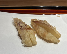 Dinner at Tempura Kondo (てんぷら 近藤)