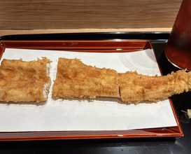 Dinner at Tempura Kondo (てんぷら 近藤)