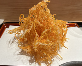 Dinner at Tempura Kondo (てんぷら 近藤)
