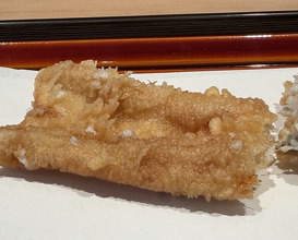 Dinner at Tempura Kondo (てんぷら 近藤)