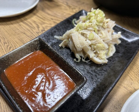 Dinner at Yakiniku Kosen (焼肉幸泉)