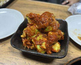 Dinner at Yakiniku Kosen (焼肉幸泉)